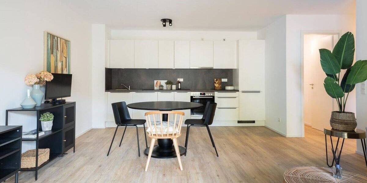 Etagenwohnung Fürth Innenstadt - 3 Zimmer, 89 m&sup2;, 1.501&euro; | Angebot:26809371