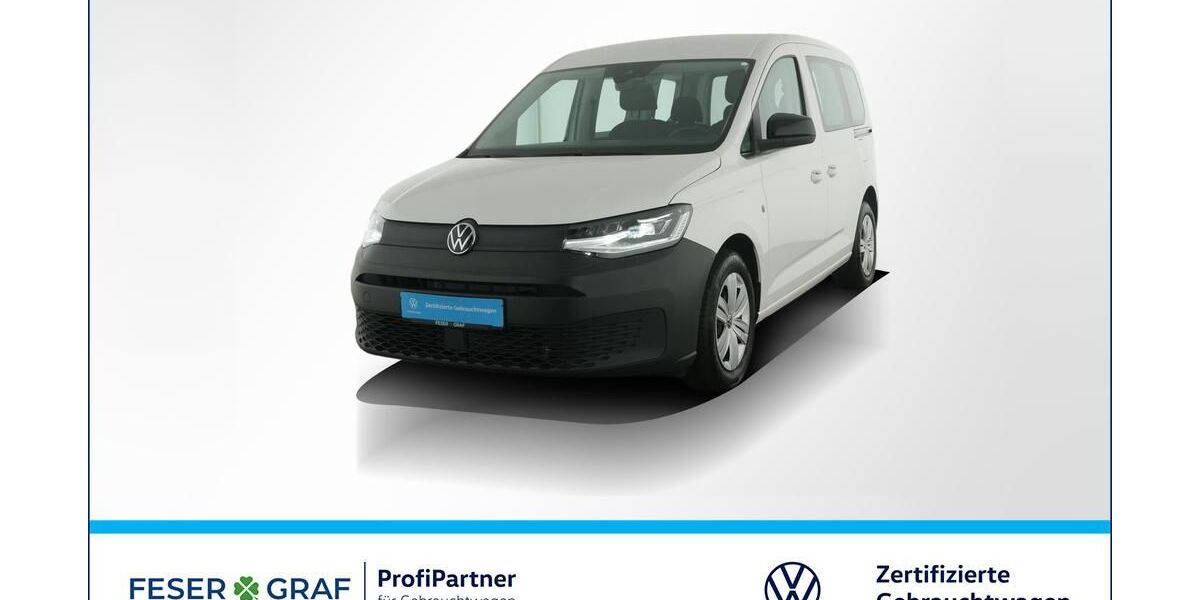VW Caddy 45.950 km 24.645 &euro; Nürnberg 90441