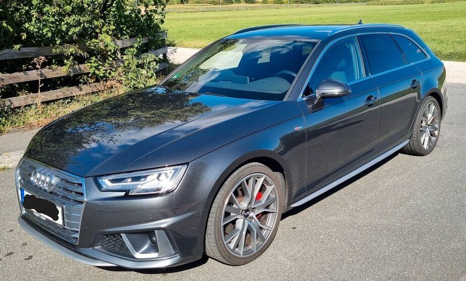 Audi A4 97.500 km 27.500 € Neunkirchen am Brand 91077