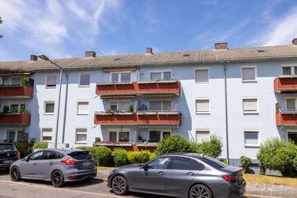 Wohnung Nürnberg Gibitzenhof - 3 Zimmer, 62 m&sup2;, 199.000&euro; | Angebot:27096307