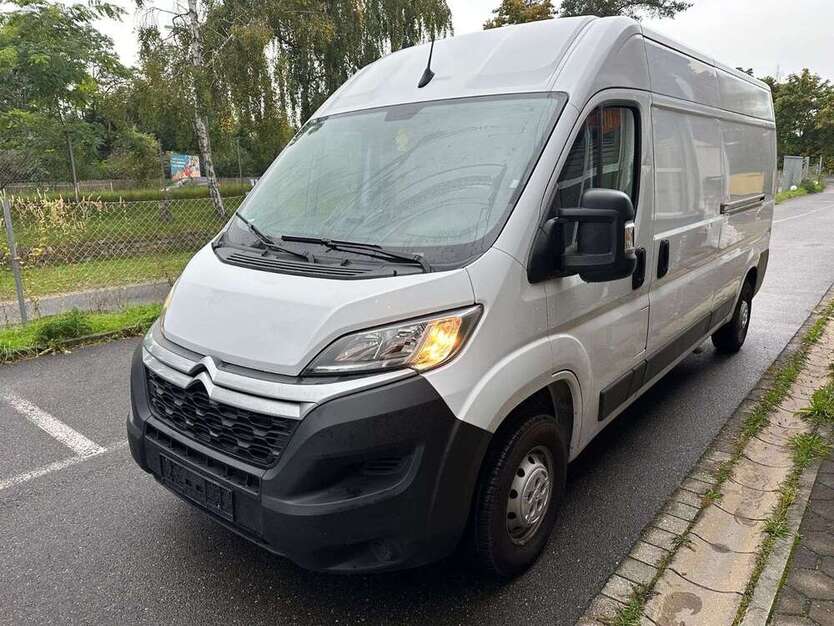 Citroen Jumper 110.000 km 15.400 € Oberasbach 90522