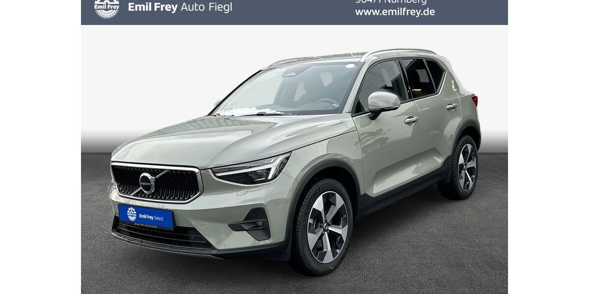 Volvo XC40 23.044 km 34.490 &euro; Nürnberg 90471