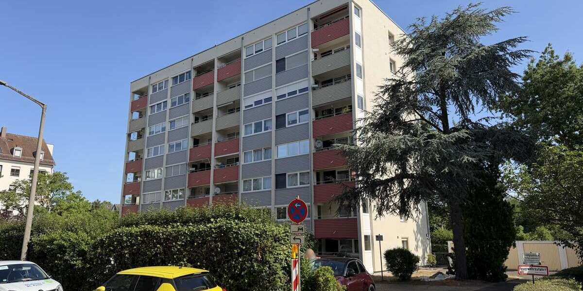 Etagenwohnung Nürnberg Zerzabelshof - 4 Zimmer, 106 m&sup2;, 400.000&euro; | Angebot:27324183