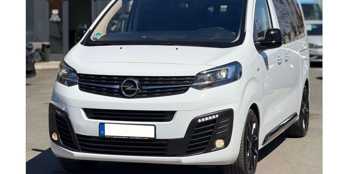 Opel Zafira Life 56.990 km 34.999 &euro; Nürnberg 90431