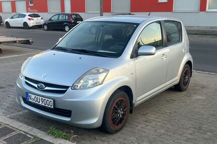 Subaru Justy