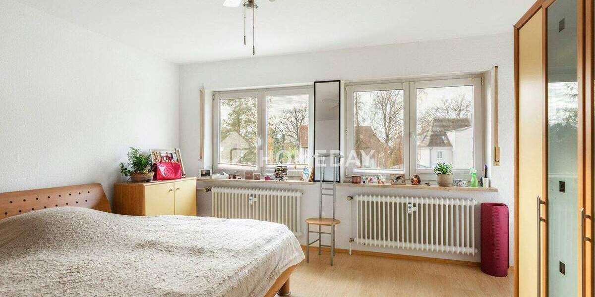 Etagenwohnung Erlangen Sieglitzhof - 3 Zimmer, 105 m&sup2;, 349.000&euro; | Angebot:25835728