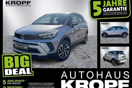 Opel Crossland (X)