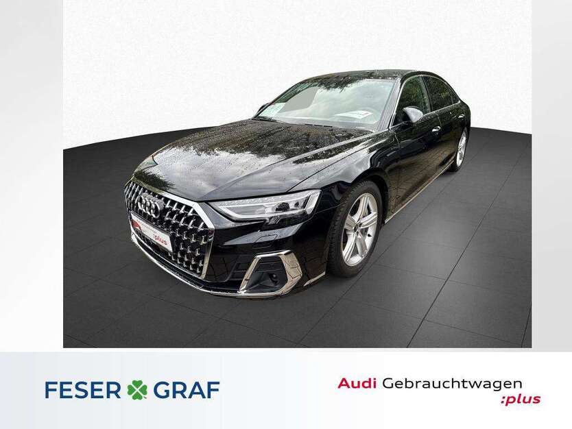 Audi A8 25.525 km 73.890 € Schwabach 91126