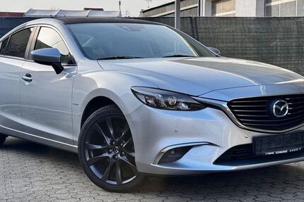 Mazda 6 92.880 km 13.370 &euro; Ammerndorf 90614