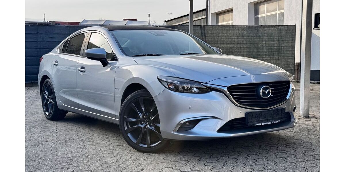 Mazda 6 92.880 km 13.370 &euro; Ammerndorf 90614