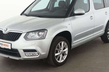 Skoda Yeti 40.640 km 15.890 € Nürnberg 90441