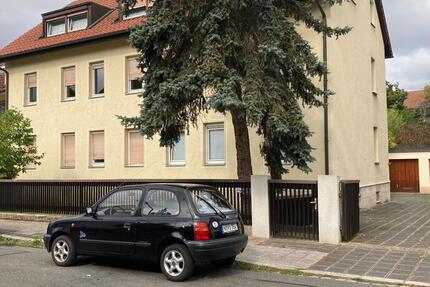 2,5 Zi-Whg ohne Balkon incl EBK Stadtgrenze NbgFürth 2 zimmer