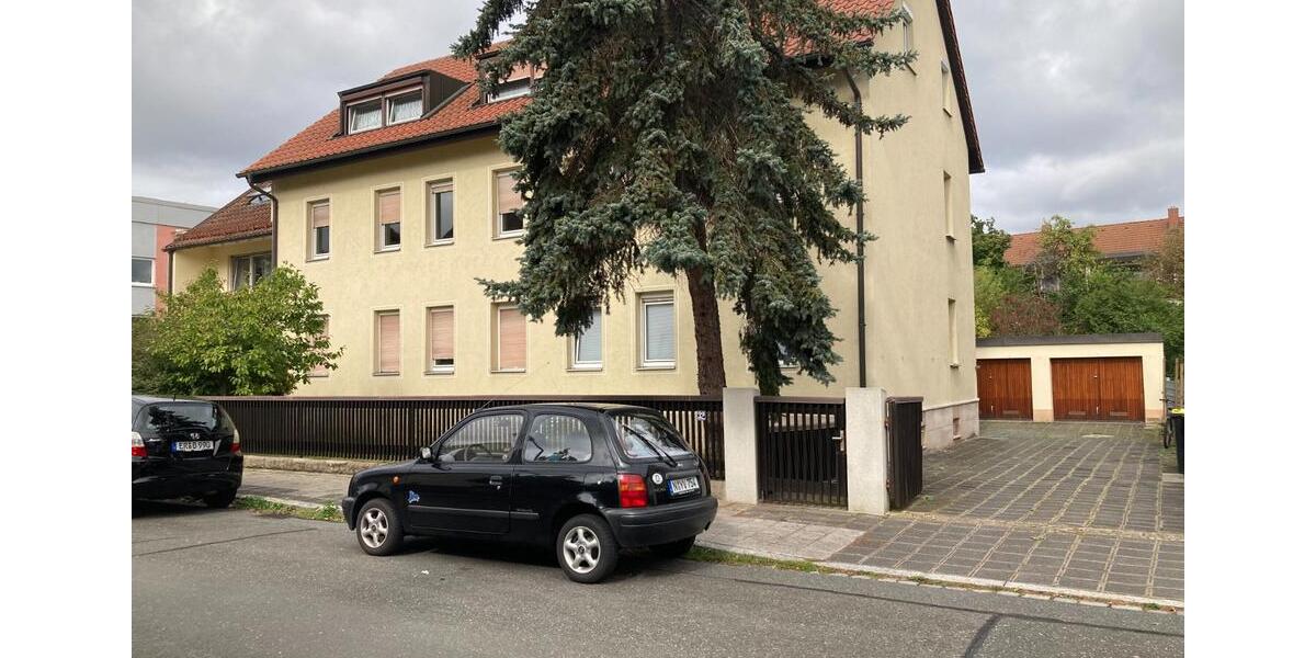 2,5 Zi-Whg ohne Balkon incl EBK Stadtgrenze NbgFürth 2 zimmer