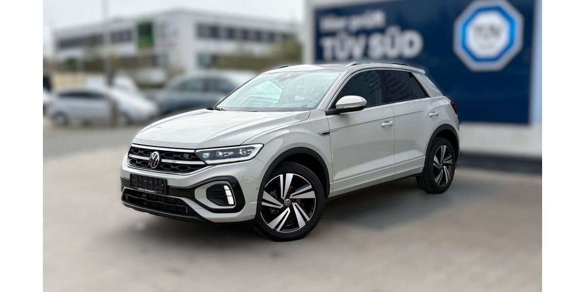 VW T-Roc 14.990 km 28.400 &euro; Heßdorf 91093