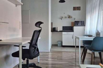 Wohnung Fürth Südstadt - 1 Zimmer, 28 m&sup2;, 510&euro; | Angebot:26308188