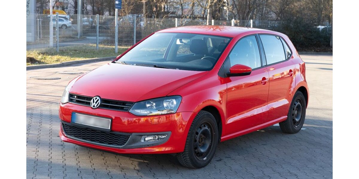 VW Polo 118.684 km 4.800 &euro; Nürnberg 90453