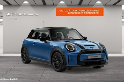 Mini Cooper SE 23.453 km 22.890 &euro; Nürnberg 90441