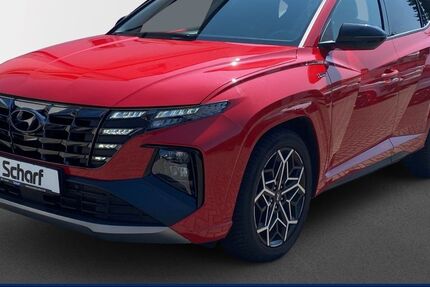 Hyundai TUCSON 23.300 km 26.990 € Lauf 91207