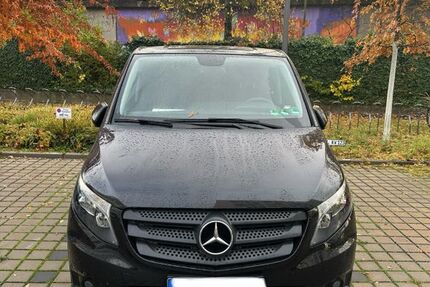 Mercedes-Benz Vito 163.000 km 17.900 € Erlangen 91052