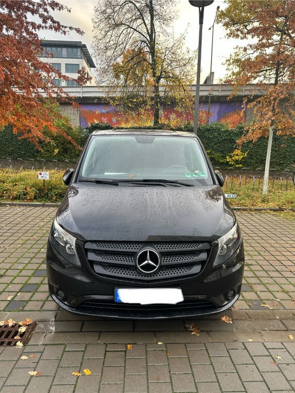 Mercedes-Benz Vito 163.000 km 17.900 € Erlangen 91052