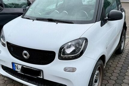 Smart ForTwo 17.200 km 8.999 &euro; Nürnberg 90419