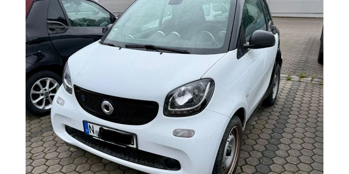 Smart ForTwo 17.200 km 8.999 &euro; Nürnberg 90419
