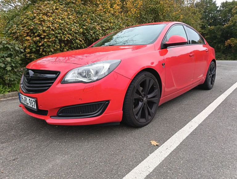 Opel Insignia 154.000 km 7.000 &euro; Roth 91154