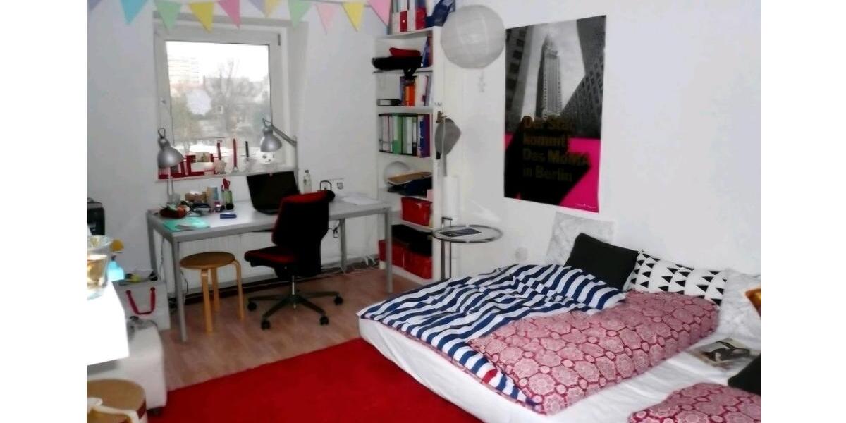 Etagenwohnung Nürnberg Gärten bei Wöhrd - 1 Zimmer, 54 m&sup2;, 165.000&euro; | Angebot:25783677