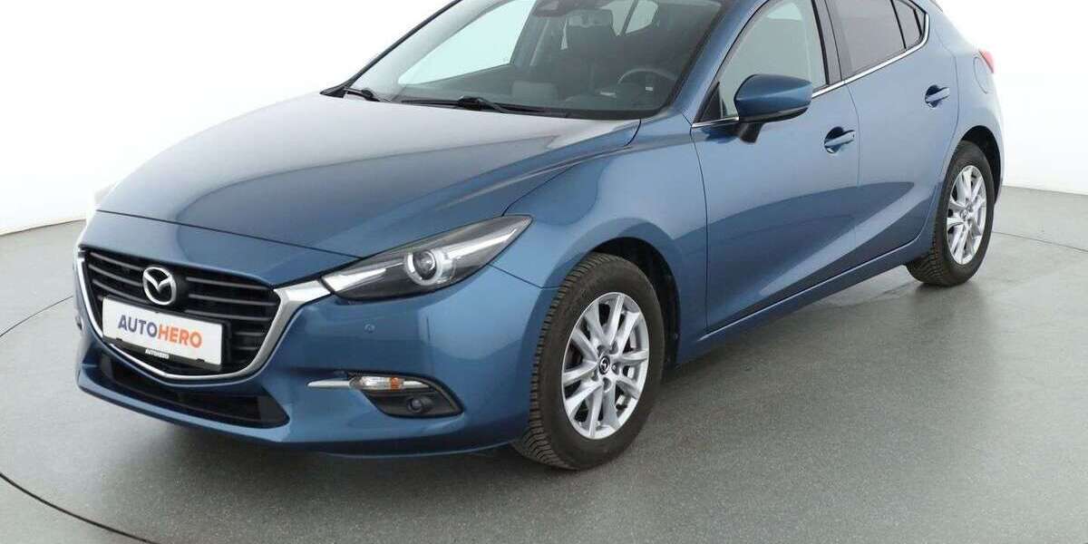 Mazda 3 61.886 km 15.090 € Nürnberg 90441