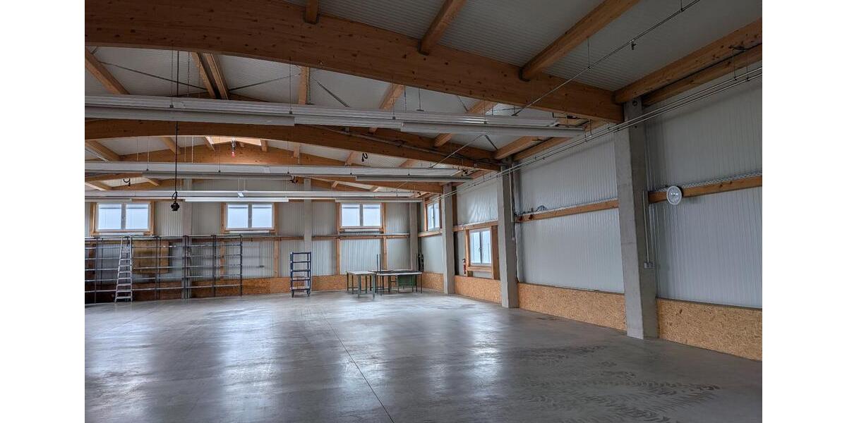 Gewerbeobjekt Georgensgmünd - 1.320&euro; | Angebot:25214638