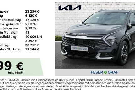 Kia Sportage 24.174 km 23.250 &euro; Roth 91154