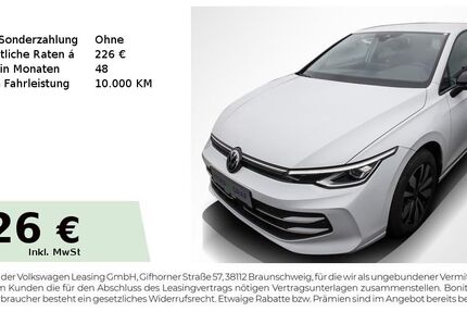 VW Golf 26.886 km 23.401 &euro; Nürnberg 90411