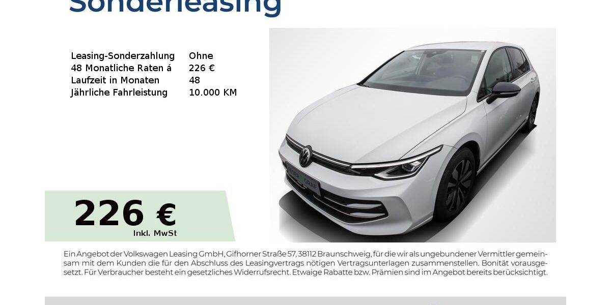 VW Golf 26.886 km 31.998 &euro; Nürnberg 90411