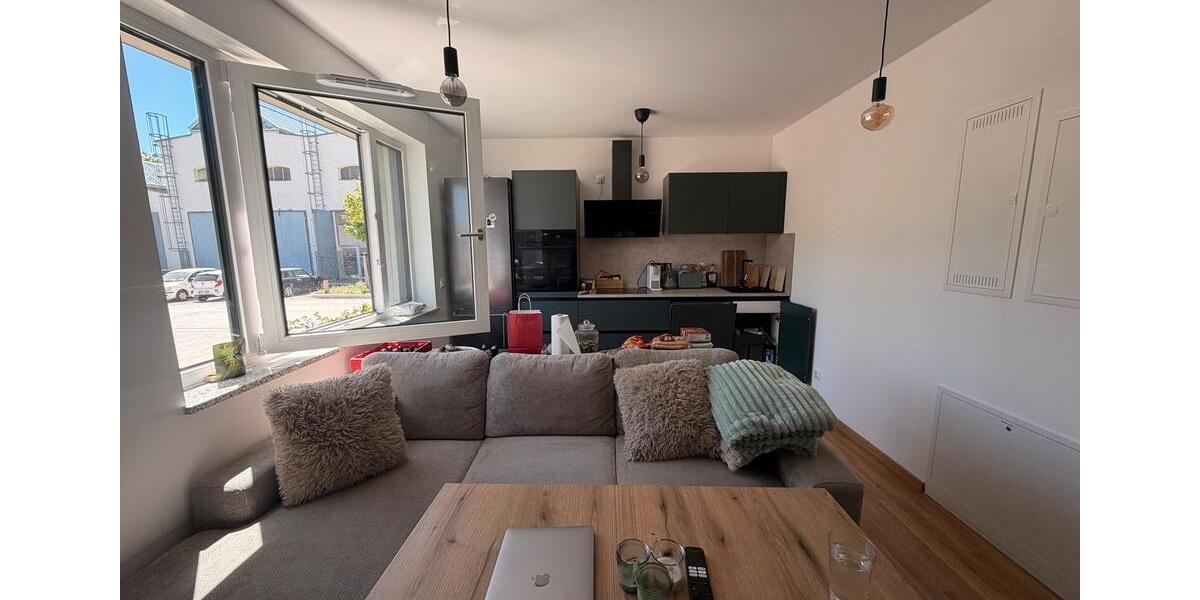 Erdgeschoßwohnung Nürnberg Eberhardshof - 2 Zimmer, 42 m&sup2;, 950&euro; | Angebot:26413693
