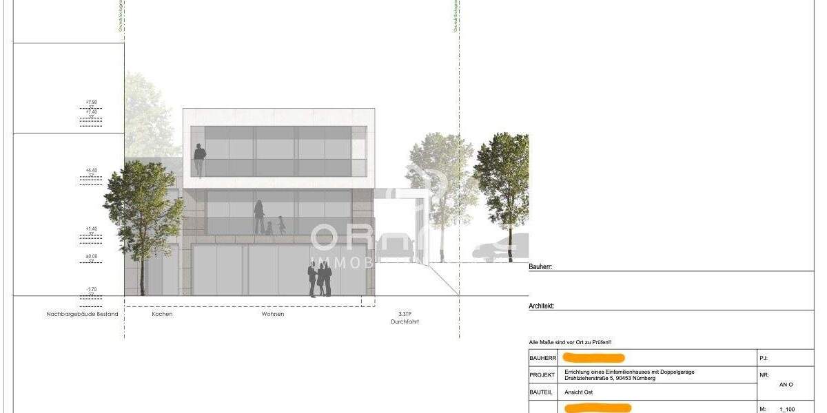 Grundstück Nürnberg Mühlhof - 799.000&euro; | Angebot:25770495