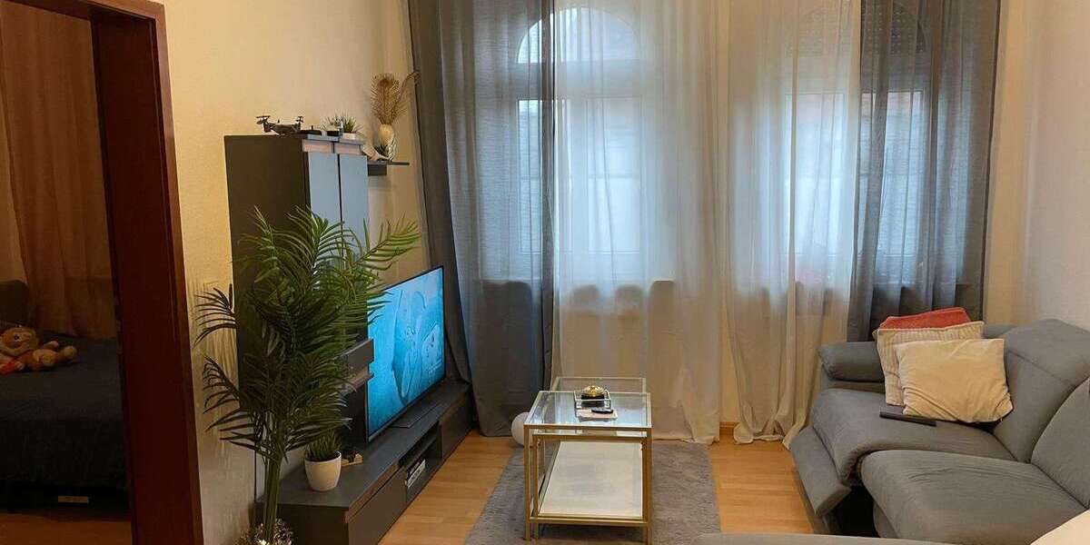 Wohnung zum Kaufen in Nürnberg 160.000 € 45.01 m² 2 zimmer