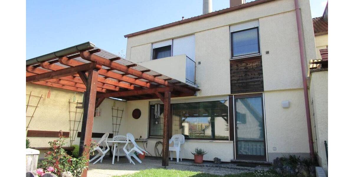 Reihenendhaus Nürnberg Schweinau - 5 Zimmer, 119 m&sup2;, 439.000&euro; | Angebot:26392495