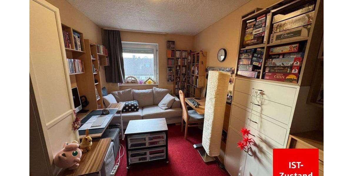 Reihenmittelhaus Fürth Burgfarrnbach - 6 Zimmer, 120 m&sup2;, 399.000&euro; | Angebot:26274329