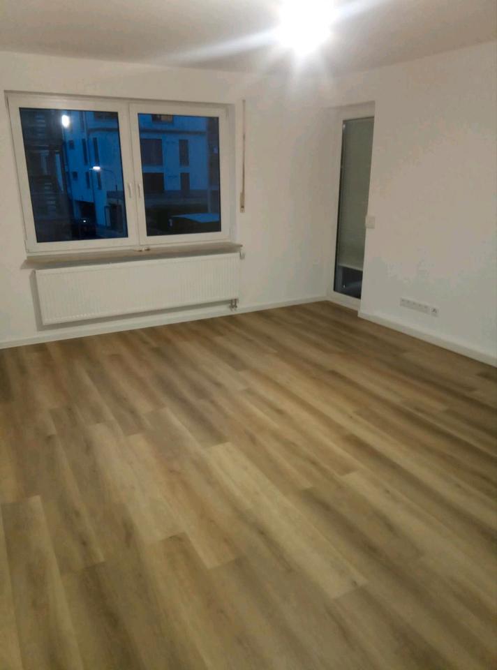 Wohnung Eberhardshof