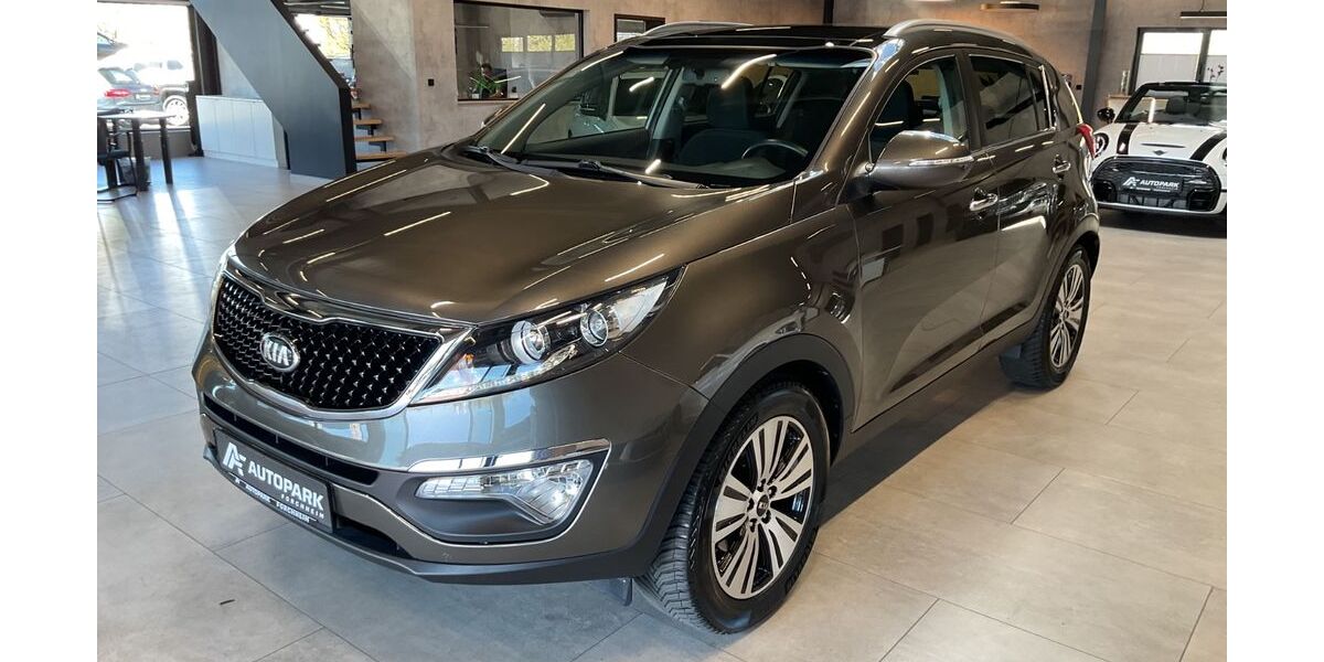 Kia Sportage 76.100 km 10.980 &euro; Forchheim 91301