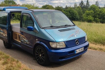 Mercedes-Benz Vito 251.567 km 4.350 &euro; Ammerndorf 90614