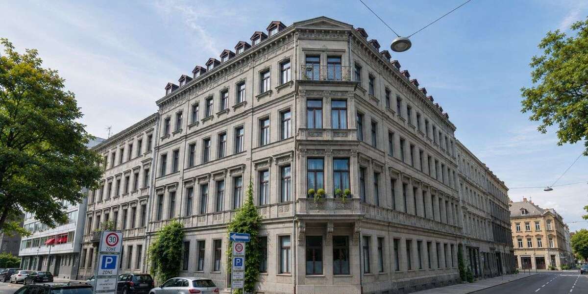 Etagenwohnung Fürth Altstadt - 4 Zimmer, 150 m&sup2;, 498.000&euro; | Angebot:26737169