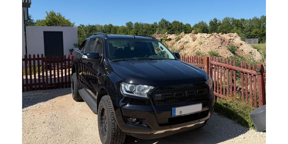 Ford Ranger 151.000 km 23.000 &euro; Nürnberg 90475