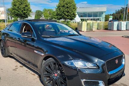 Jaguar XJ 115.000 km 17.300 &euro; allersberg 90584