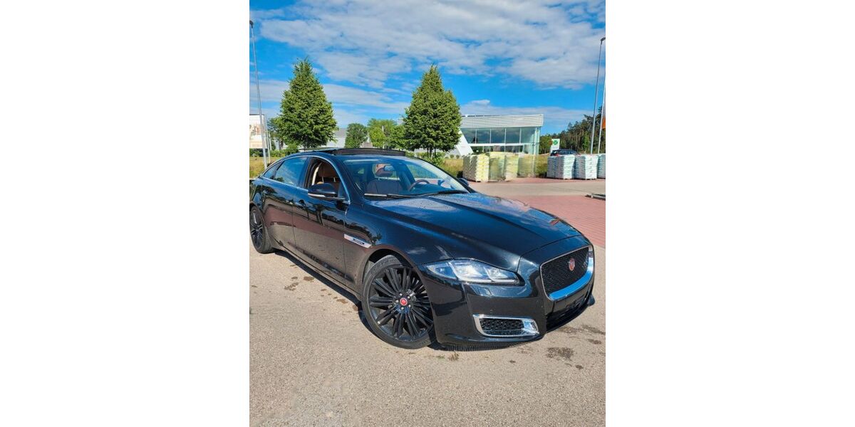 Jaguar XJ 115.000 km 17.300 &euro; allersberg 90584