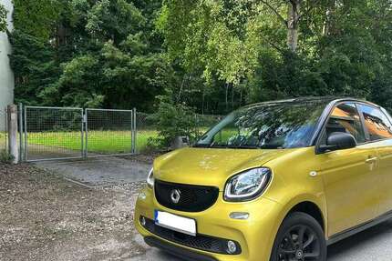 Smart forFour 86.900 km 8.800 &euro; Neuendettelsau 91564
