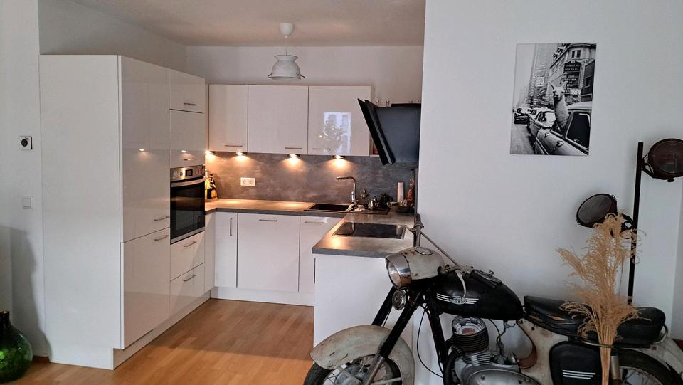 Moderne 2-Zimmer Wohnung in Fürth 2 zimmer