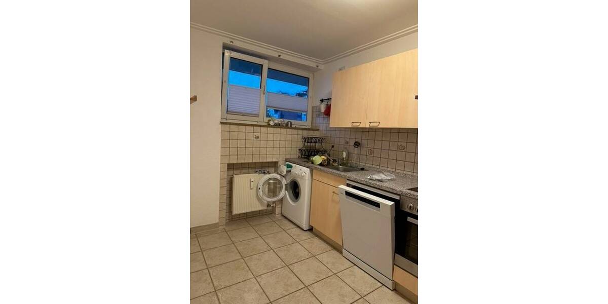 Etagenwohnung Nürnberg Schoppershof - 2 Zimmer, 62 m&sup2;, 760&euro; | Angebot:26449365