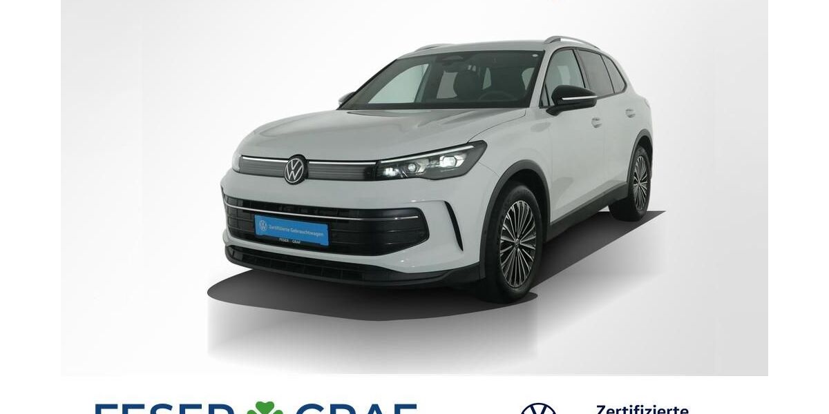 VW Tiguan 24.980 km 33.640 &euro; Nürnberg 90441