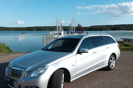 Mercedes-Benz E 350 241.000 km 8.600 &euro; Abenberg-Bechhofen 91183
